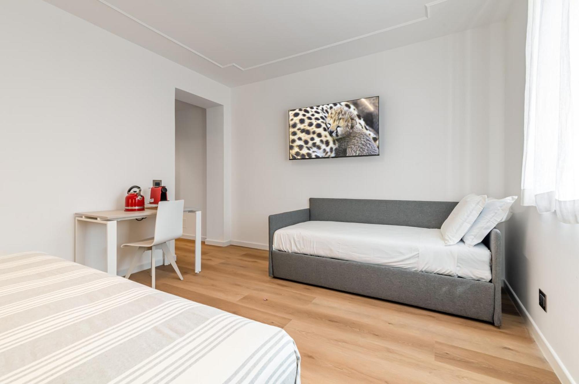 Piazza Indipendenza Loft & Rooms Palermo Exterior photo